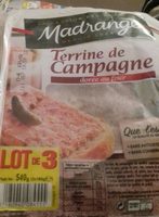 Terrine de campagne
