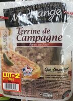 Terrine de campagne