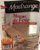 Mousse de foie
