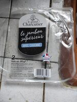 Jambon blanc