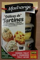 Délices de Tartines