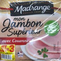 Jambon Superieur
