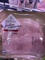 Jambon supérieur