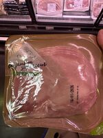 Le jambon superieur