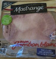 Mon Jambon Blanc