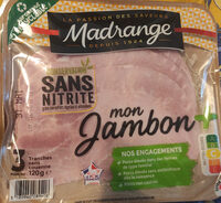 Mon jambon