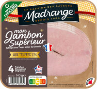 Mon jambon supérieur aux truffes 1.1%