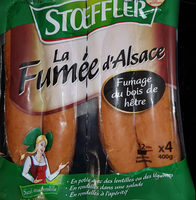 La Fumée d'alsace