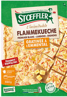 Maxi Flammekueche gratinée Stoeffler