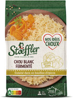 Chou blanc fermenté 400g - Stoeffler