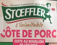 Côte de porc