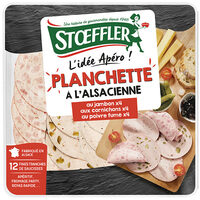 Planchette Alsacienne Stoeffler
