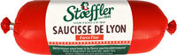 Saucisse de Lyon fine