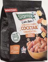 Saucisses Cocktail Emmental