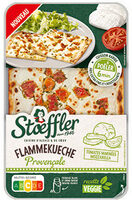 Flammekueche Eté Provençale