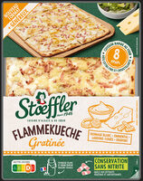 Flammekueche Gratinée