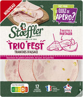 Trio'Fest Tranches d'Alsace