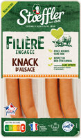 Knack Filière sans nitrite