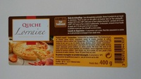Quiche Lorraine