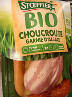Choucroute garnie d'alsace