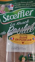 Knacky poulet