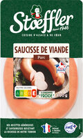 Saucisse de viande