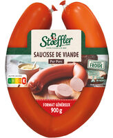 Saucisse de viande