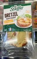 Bretzel Gourmand Aux Fromages
