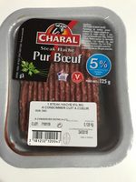 Steak Haché 5%
