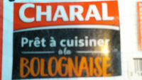 Hache bolognaise