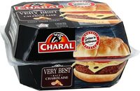 Very Best Burger
