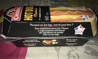 HOT DOG Moutarde