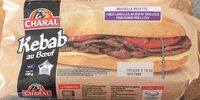 Kebab au bœuf