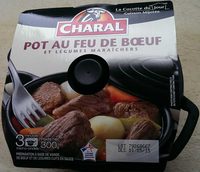 Pot au feu de boeuf et legumes maraichers
