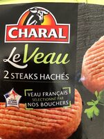 Steak Hachés De Veau