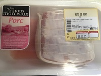 Rôti de porc (filet)