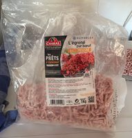 L'égrené pur boeuf