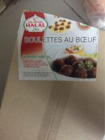 Boulettes de boeuf