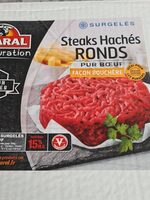Steak Hache Du Boucher