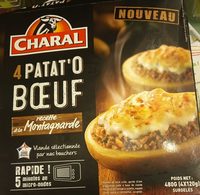 4 Patat'o Boeuf