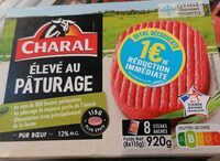 Steak haché