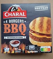 Burgers BBQ
