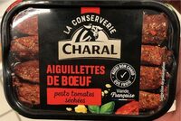 Aiguillettes de boeuf