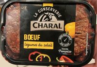 Boeuf legumes du soleil