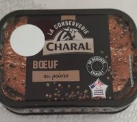 Boeuf au poivre