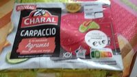 Carpaccio agrumes