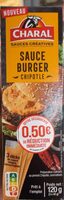 Sauce buger chipotle