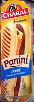 Panini Boeuf saveur 3 Fromages