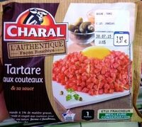 Tartare aux couteaux & sa sauce