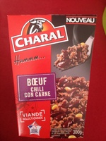 Bœuf Chili con carne
